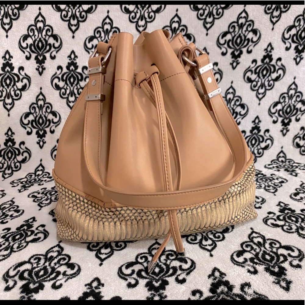 Vince Camuto Leila Bucket Bag